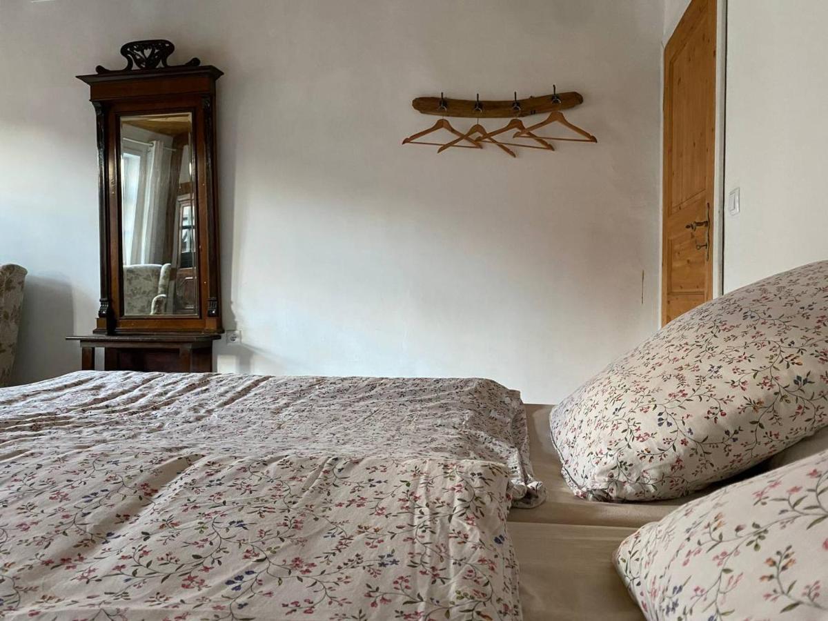 Haus Anastasia Stolberg i. Harz Esterno foto