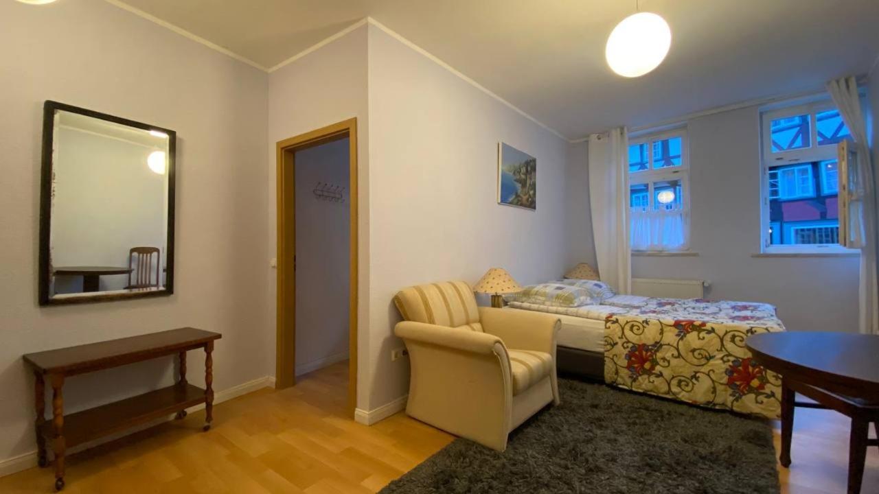 Haus Anastasia Stolberg i. Harz Esterno foto