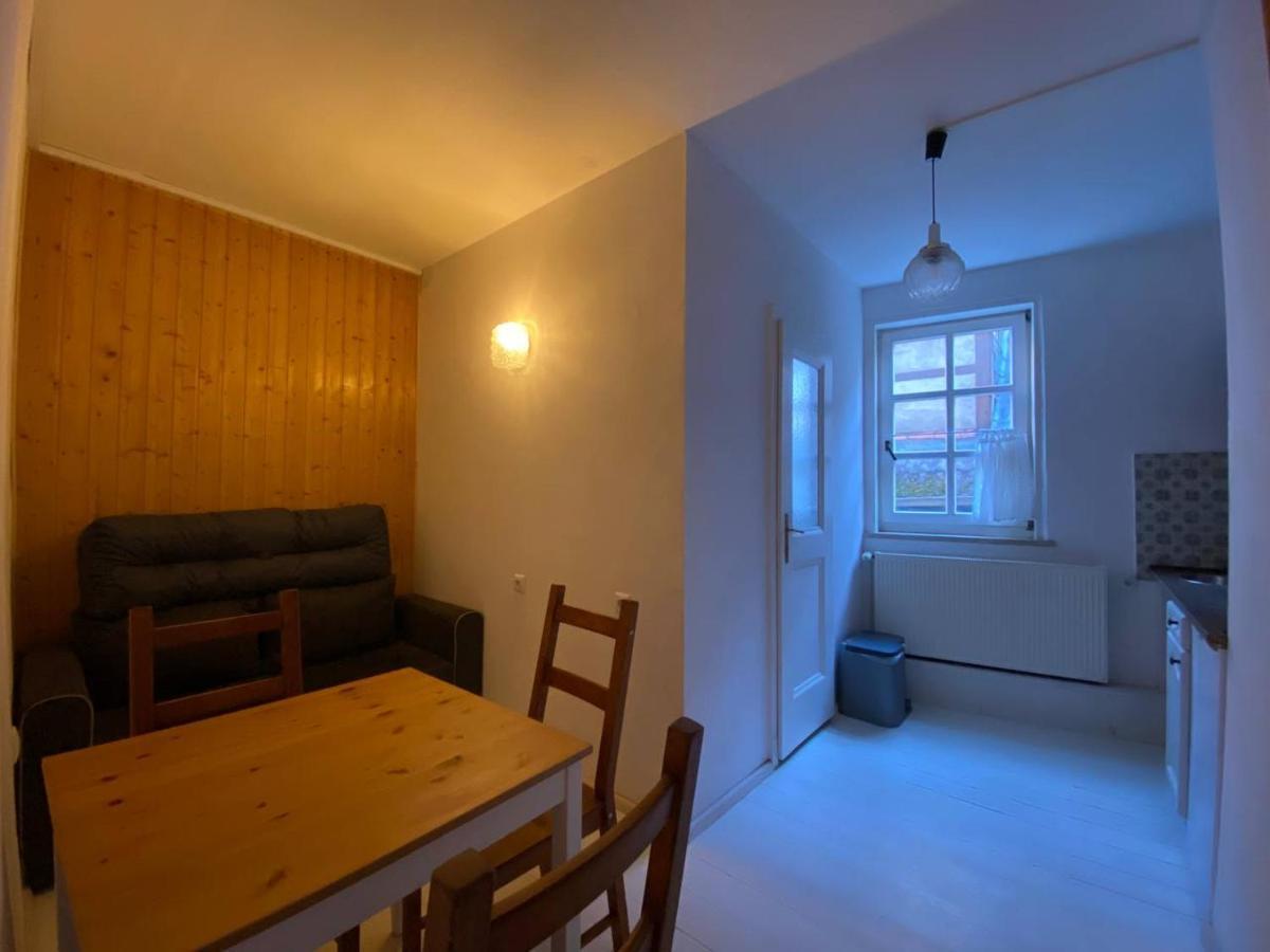 Haus Anastasia Stolberg i. Harz Esterno foto