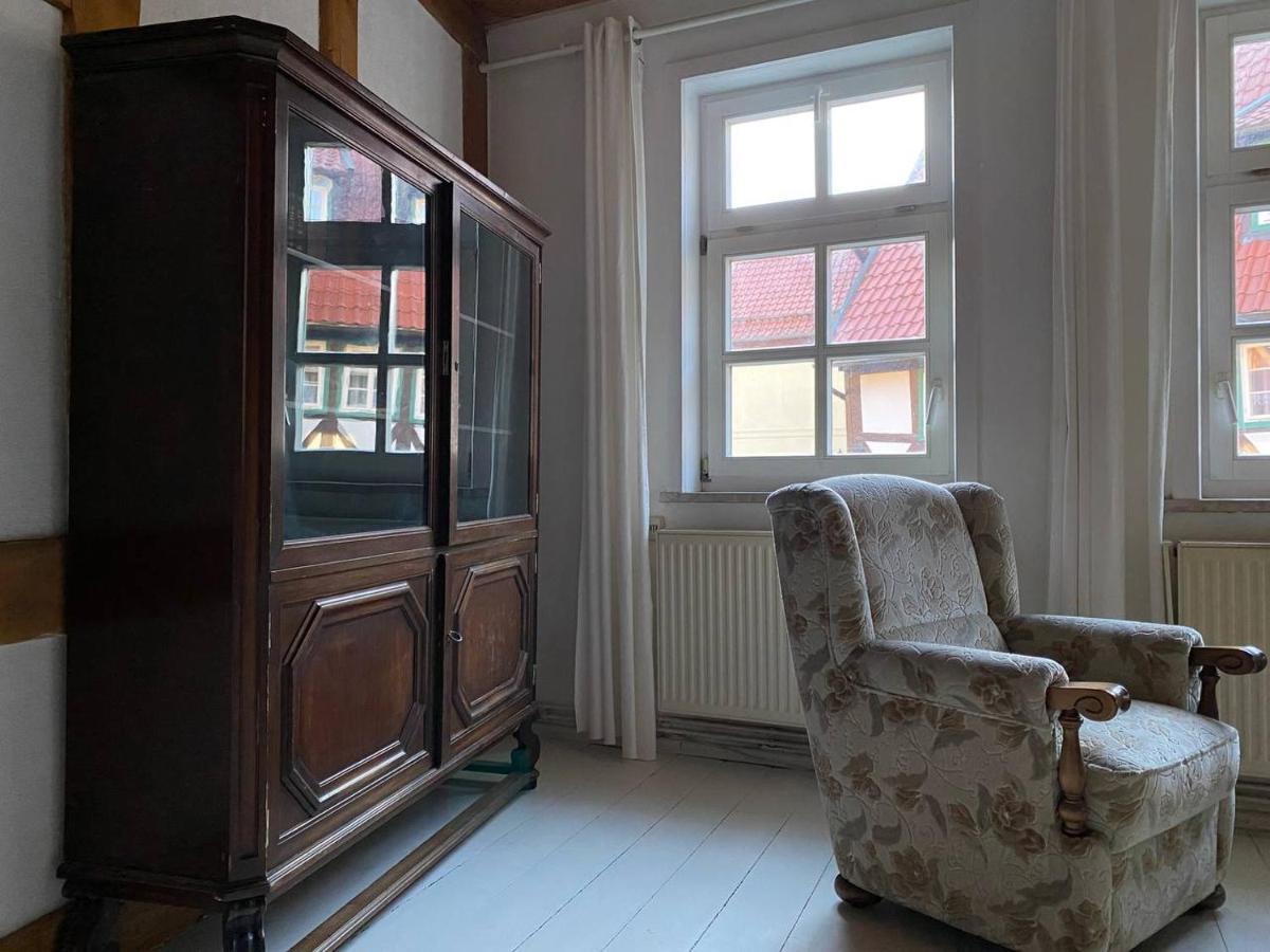 Haus Anastasia Stolberg i. Harz Esterno foto