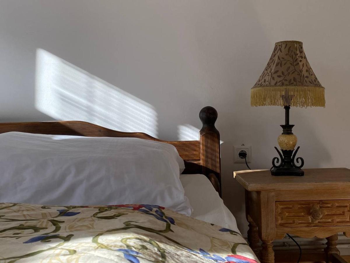 Haus Anastasia Stolberg i. Harz Esterno foto