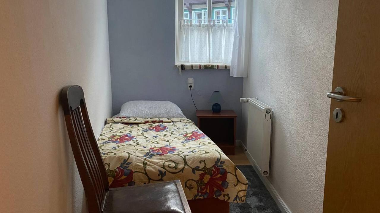 Haus Anastasia Stolberg i. Harz Esterno foto