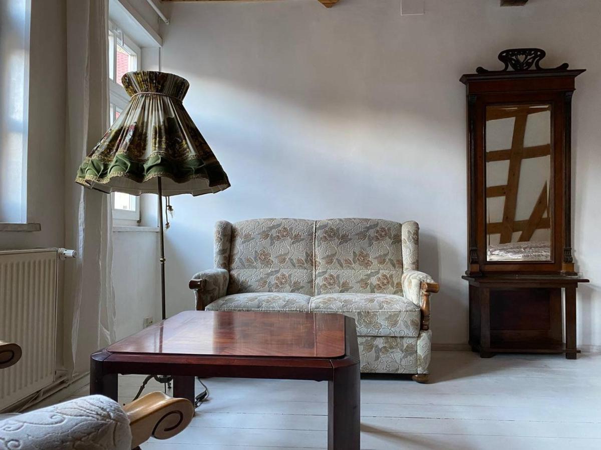 Haus Anastasia Stolberg i. Harz Esterno foto