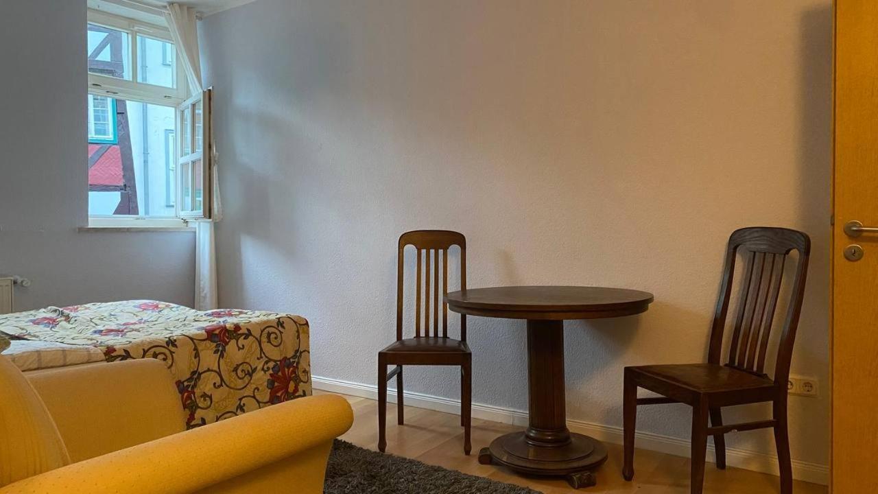 Haus Anastasia Stolberg i. Harz Esterno foto