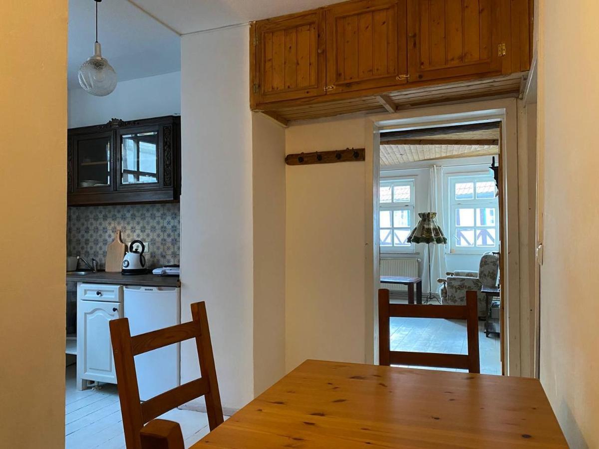 Haus Anastasia Stolberg i. Harz Esterno foto