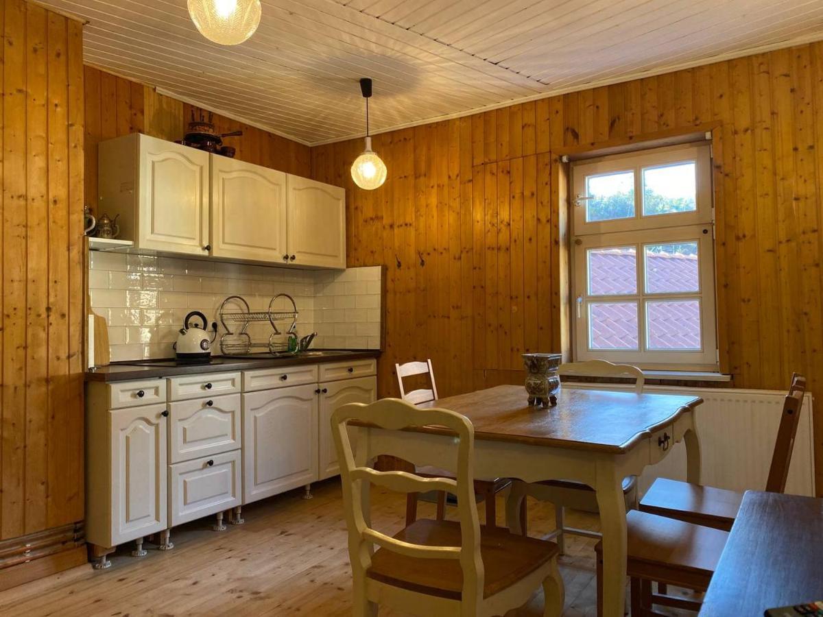 Haus Anastasia Stolberg i. Harz Esterno foto