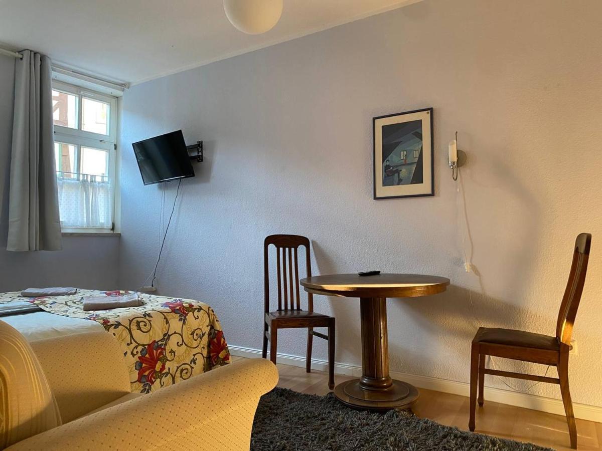 Haus Anastasia Stolberg i. Harz Esterno foto