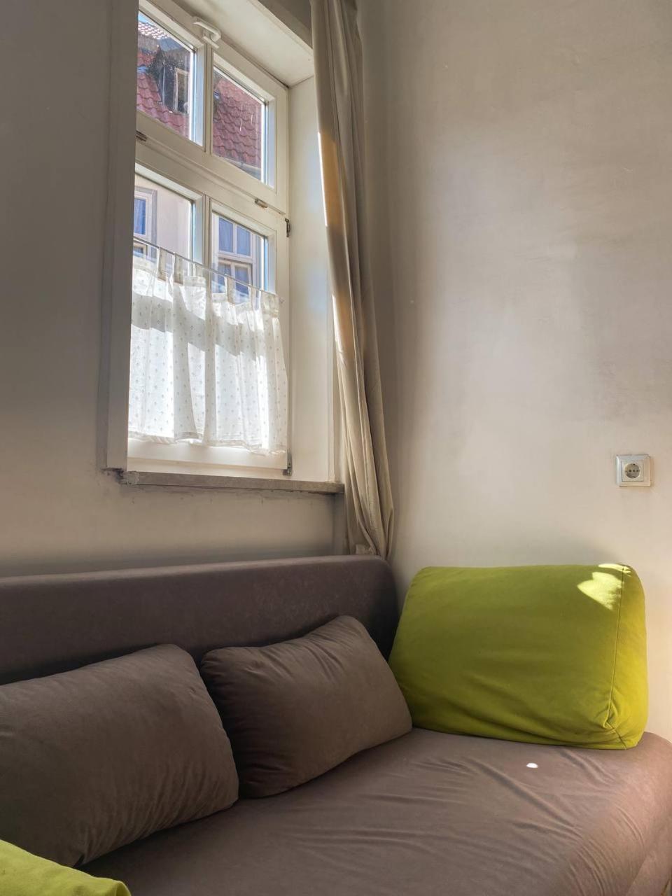 Haus Anastasia Stolberg i. Harz Esterno foto