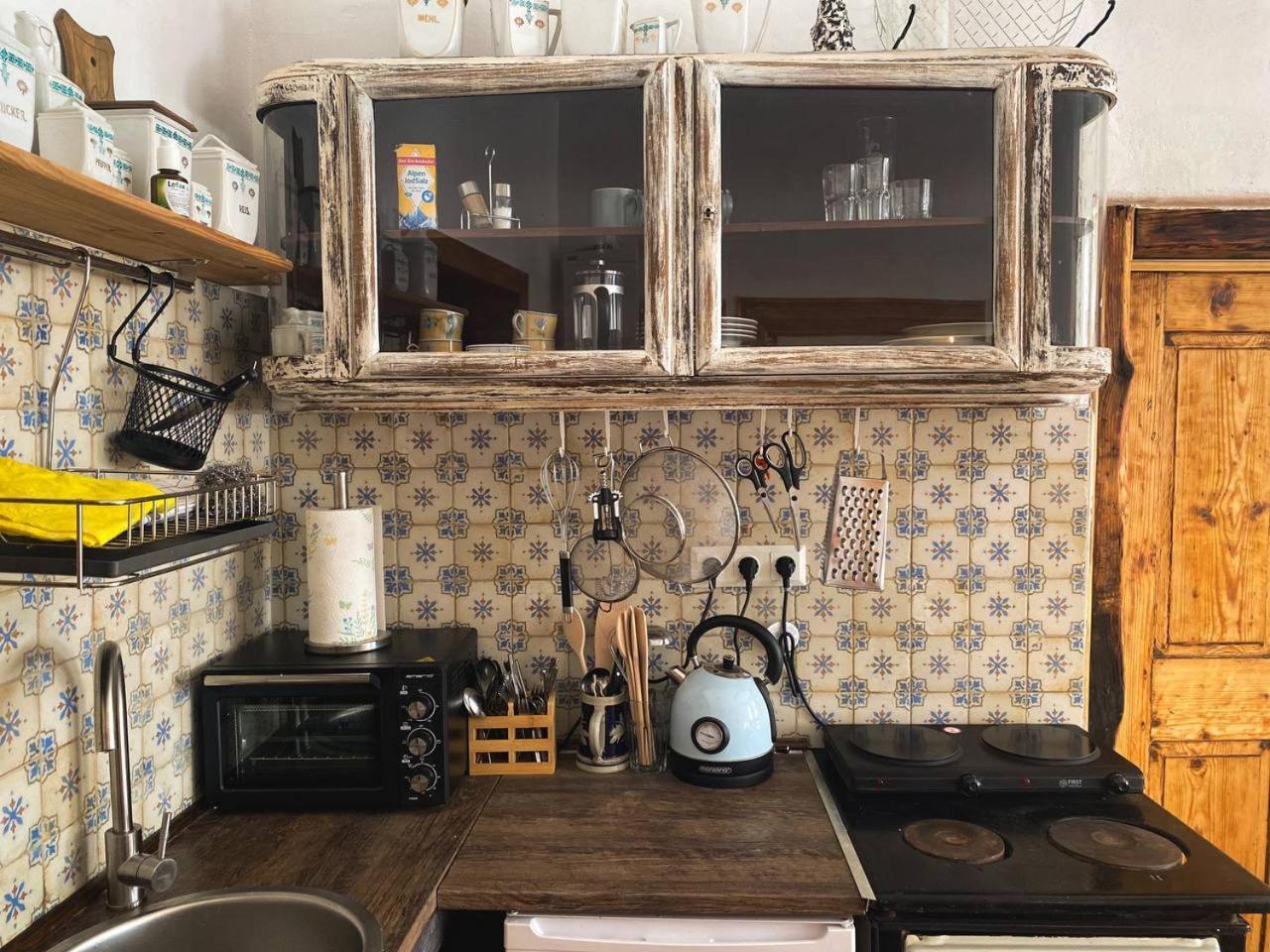 Haus Anastasia Stolberg i. Harz Esterno foto