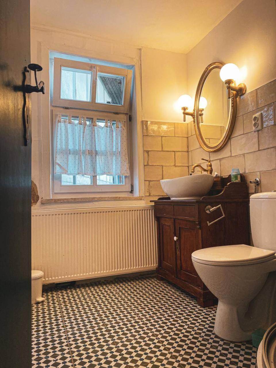 Haus Anastasia Stolberg i. Harz Esterno foto