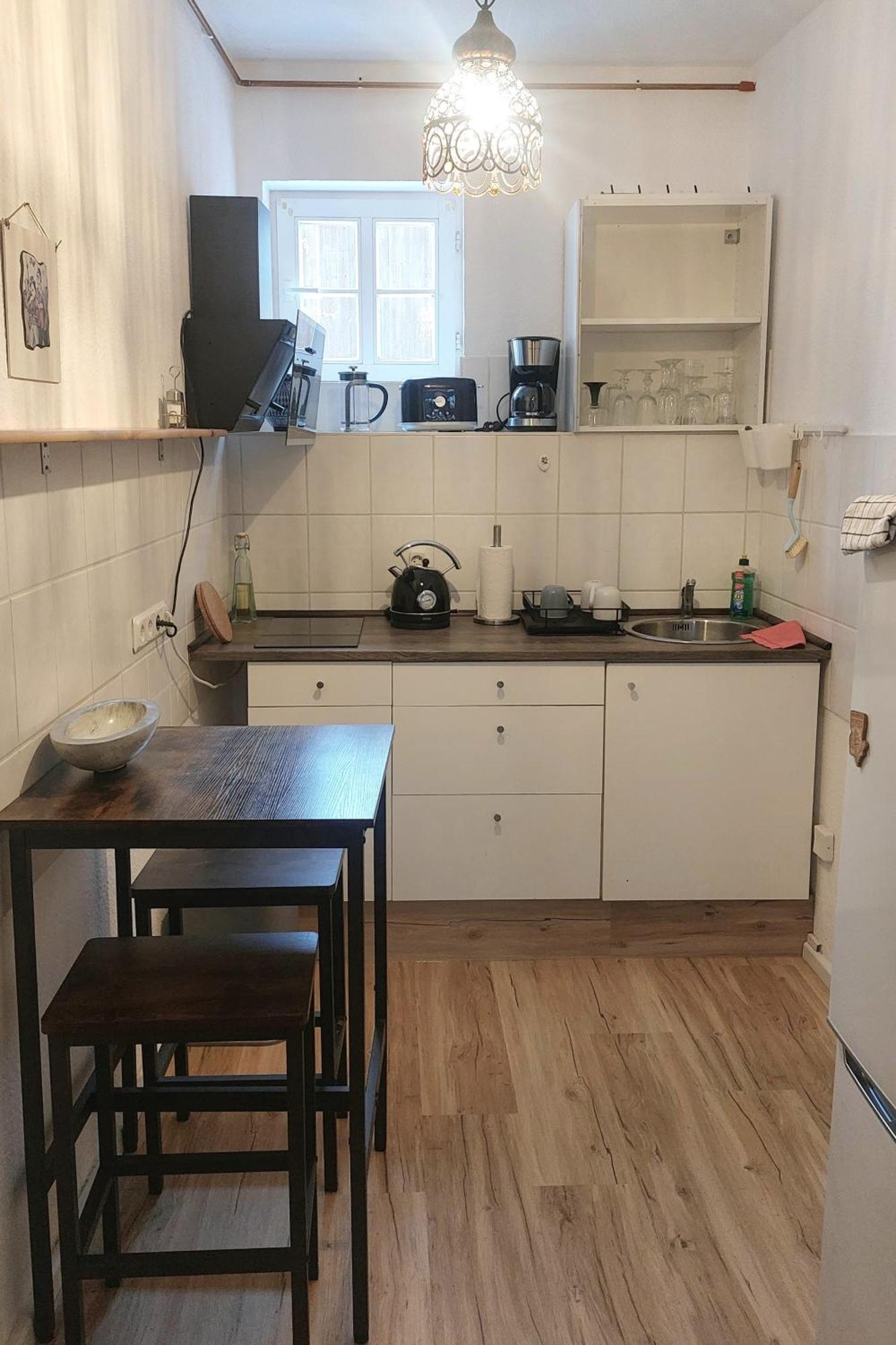 Haus Anastasia Stolberg i. Harz Esterno foto